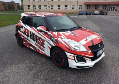 Suzuki Swift - automat
