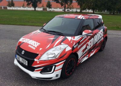 Suzuki Swift - automat